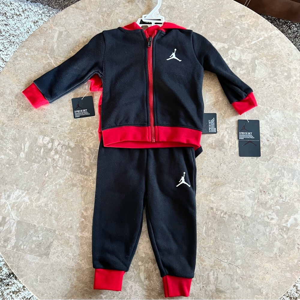 Jordan 3pc Set